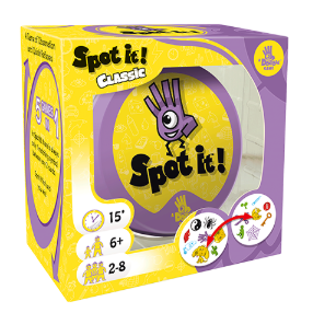 Image of Spot It! Classic in packaging