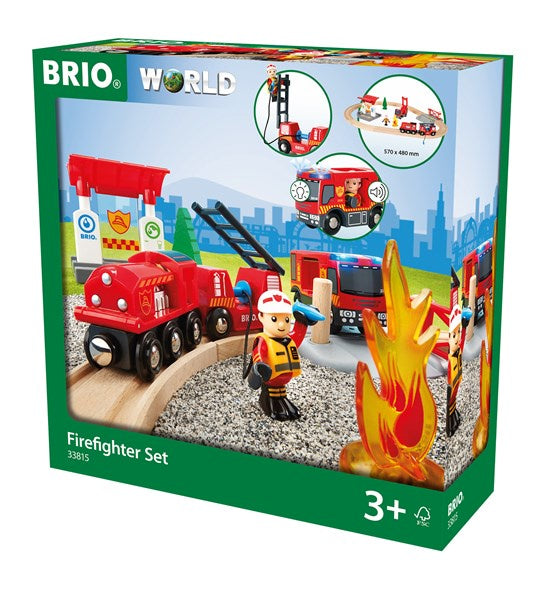 Image of Rescue Firefighter Set