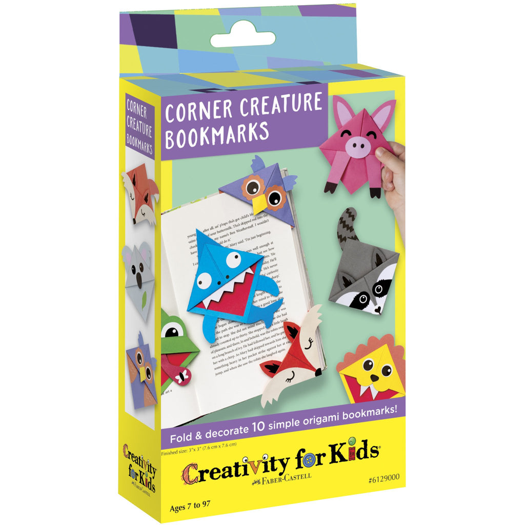 Image of Corner Creatures Bookmark