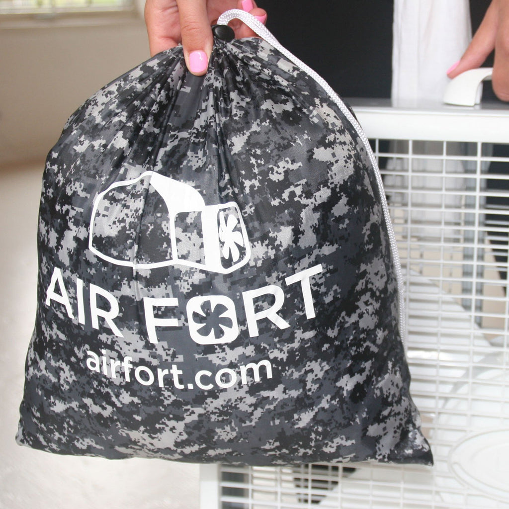 Image of AirFort Digi Camo storage bag