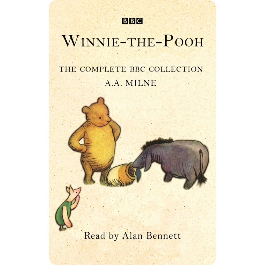Image of Yoto Winnie the Pooh: The Complete BBC Collection