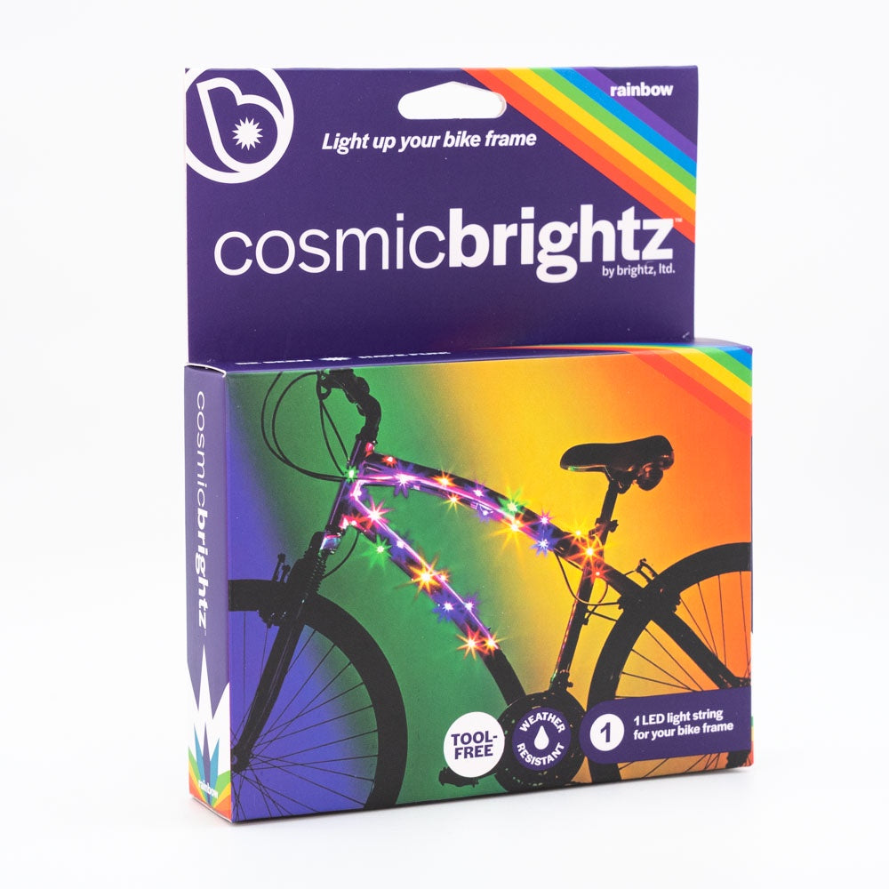 Image of Cosmicbrightz - Rainbow
