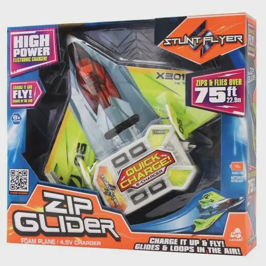 Image of Stunt Flyer Zip Glider