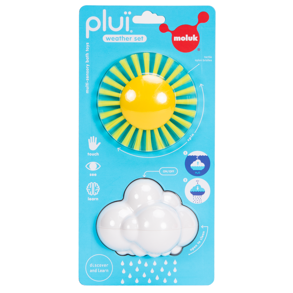Image of Plui Weather Set by MOLUK in packaging