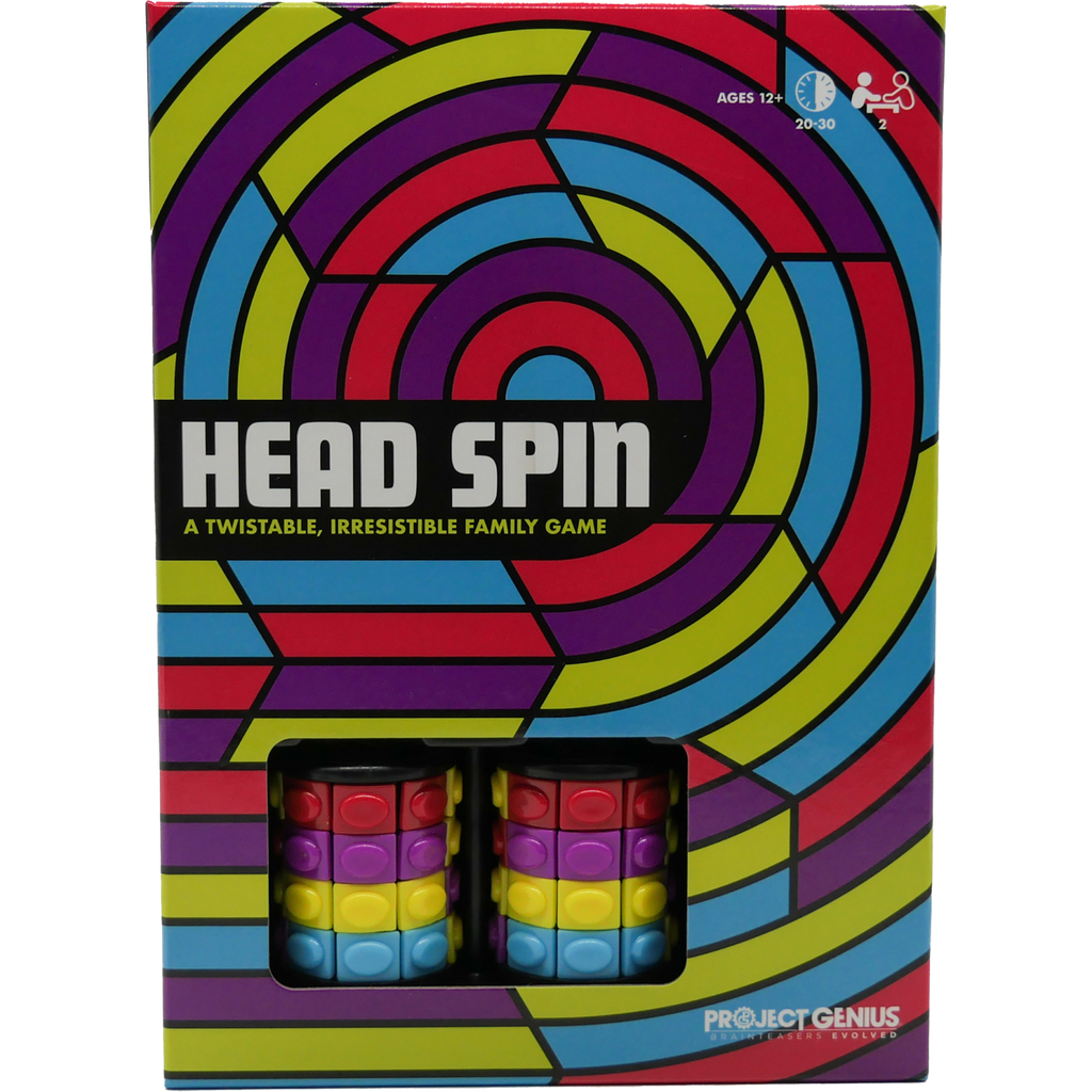 Image of Head Spin