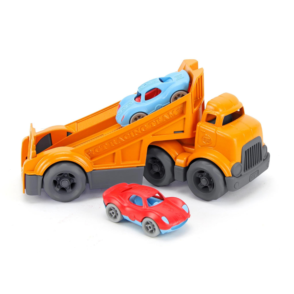 Image of Green Toys Racing Truck