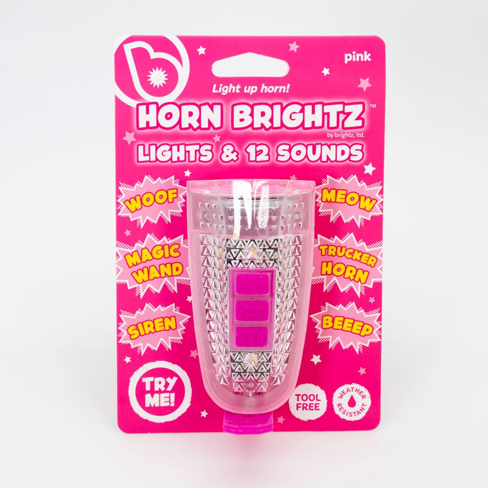 Image of Horn Brightz Pink