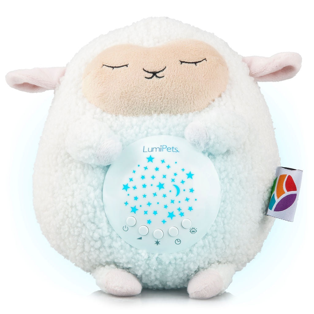 Image of Lumipets® Lamb Plush Sound Soother