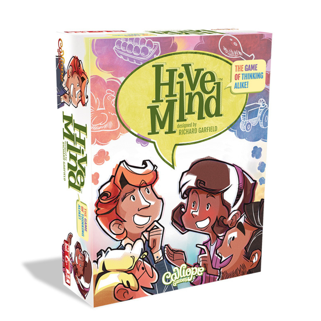 Image of Hive Mind Packaging
