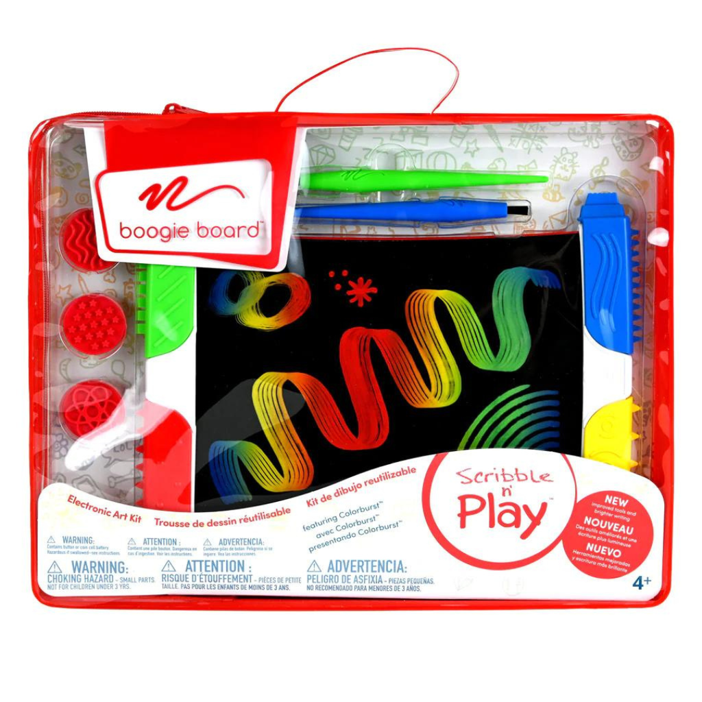 Image of Boogie Board Scribble n’ Play