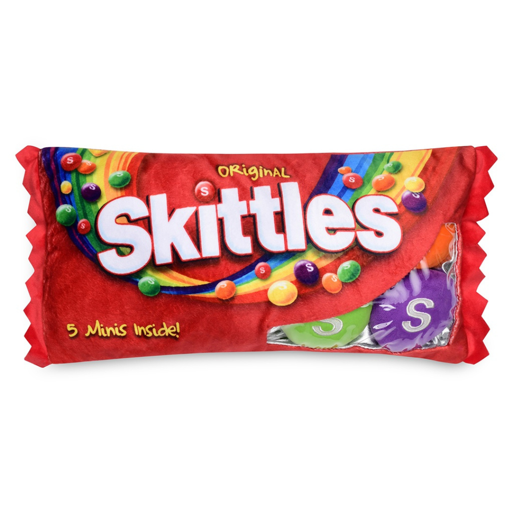 Image of Skittles Interactive Plush