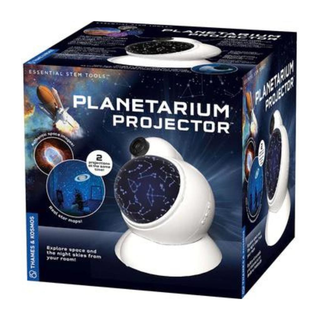 Image of Planetarium Projector