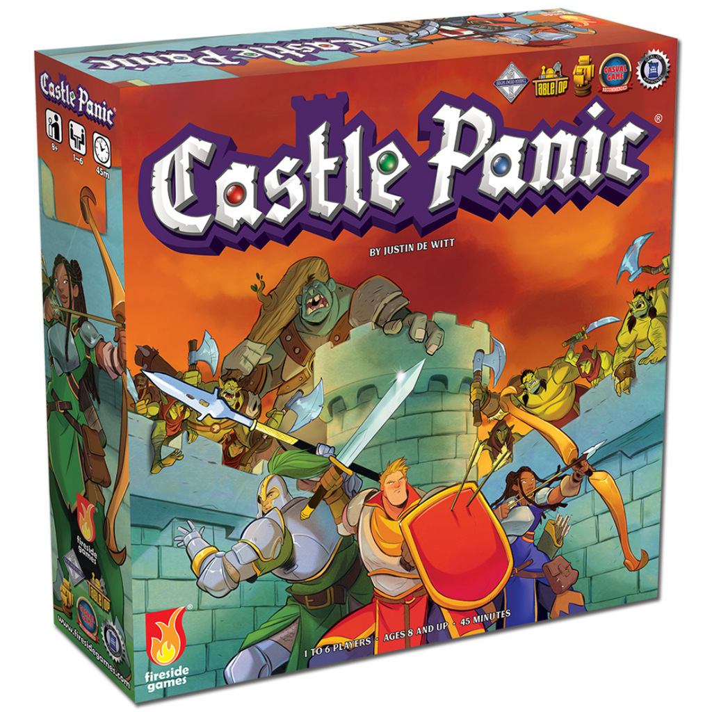 Image of Castle Panic