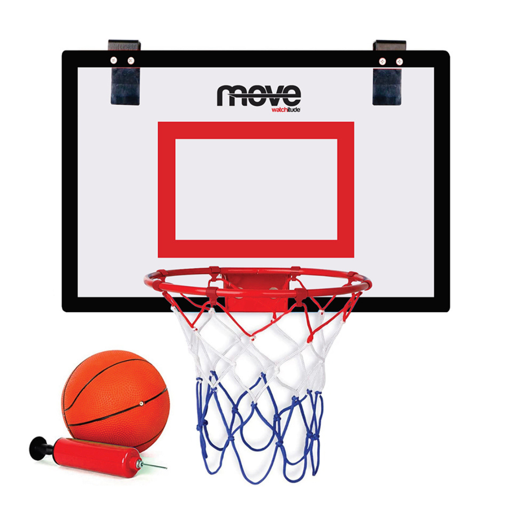 Image of Kids Indoor Basketball Set