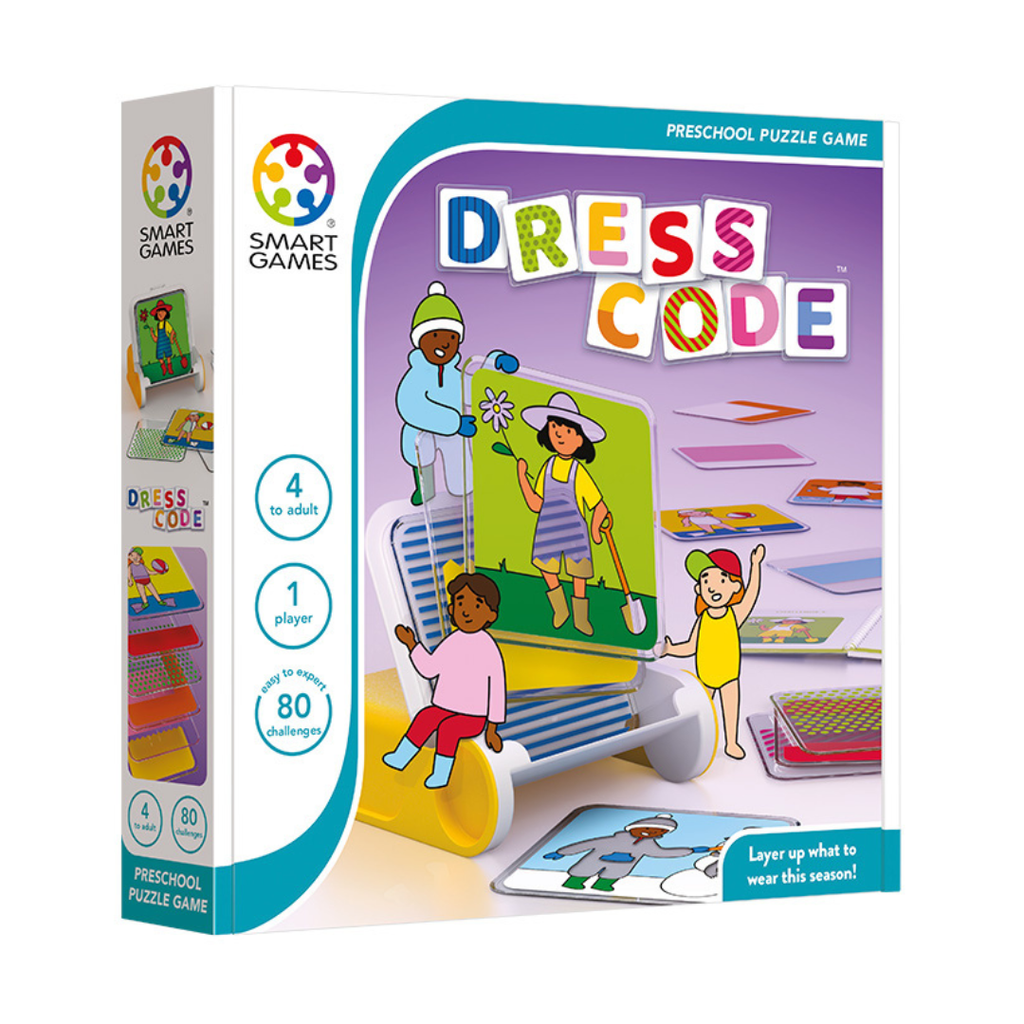Image of Dress Code