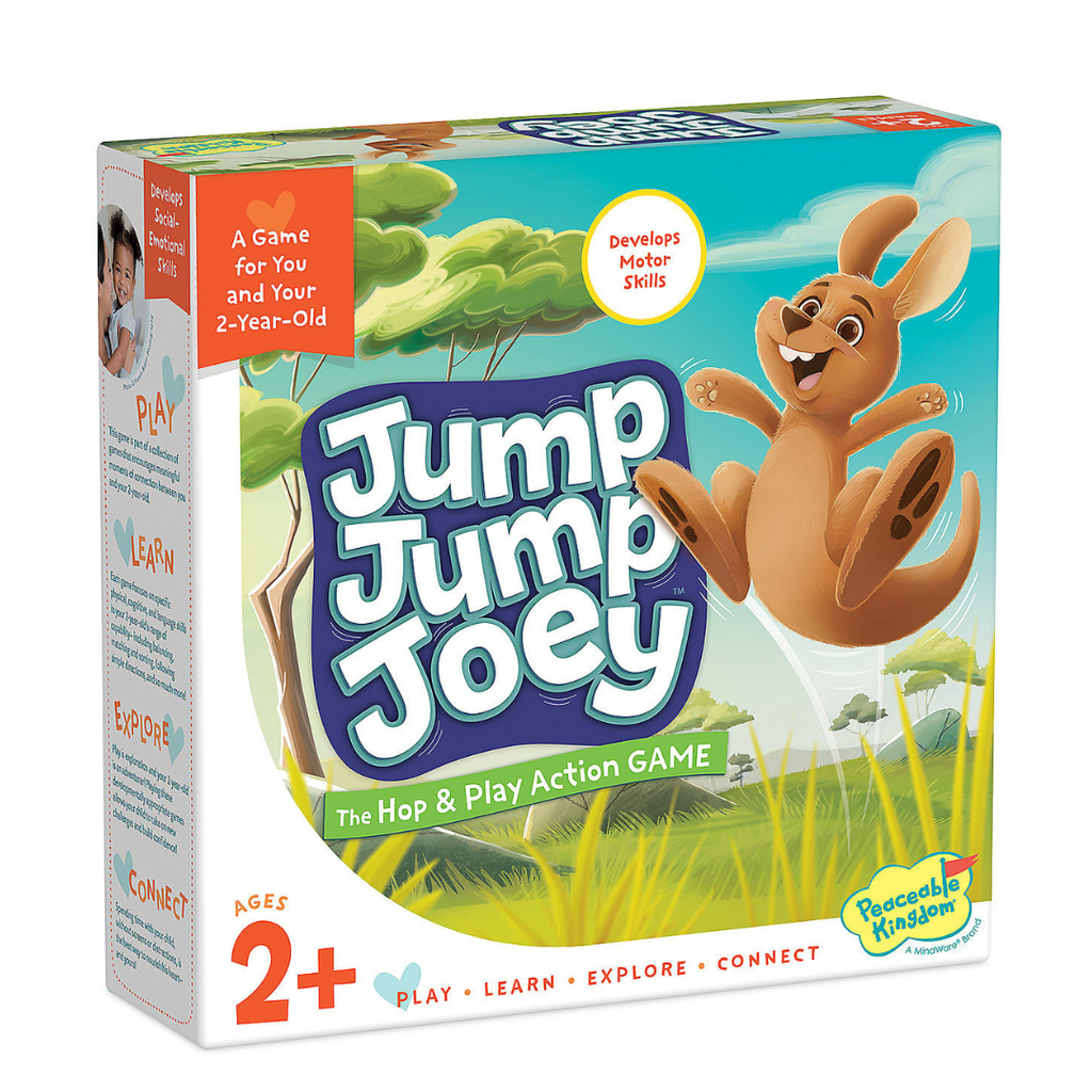 Image of Jump Jump Joey