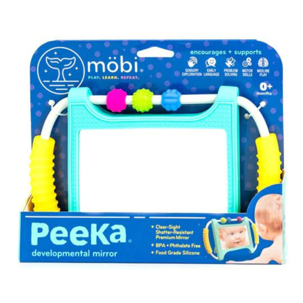 Image of Peeka Developmental Mirror