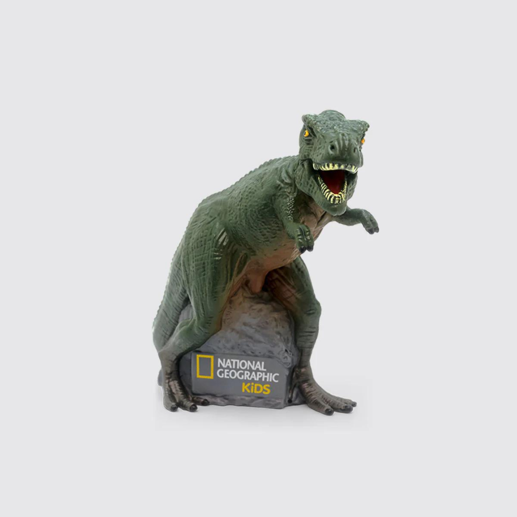 Image of National Geographic Dinosaurs - Tonie