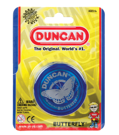 Image of Duncan Yo-Yo in packaging