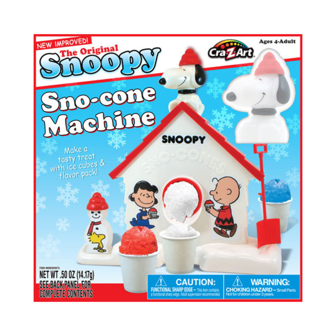 ICEE Slushie Milkshake Machine – Little Lincoln's Toy Shop