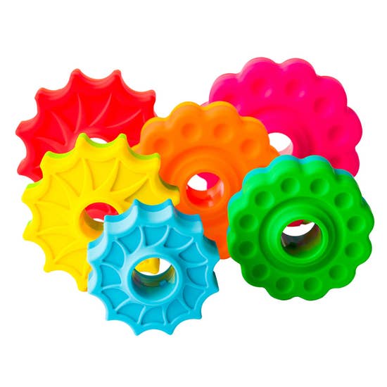 Image of SpinAgain chunky pieces