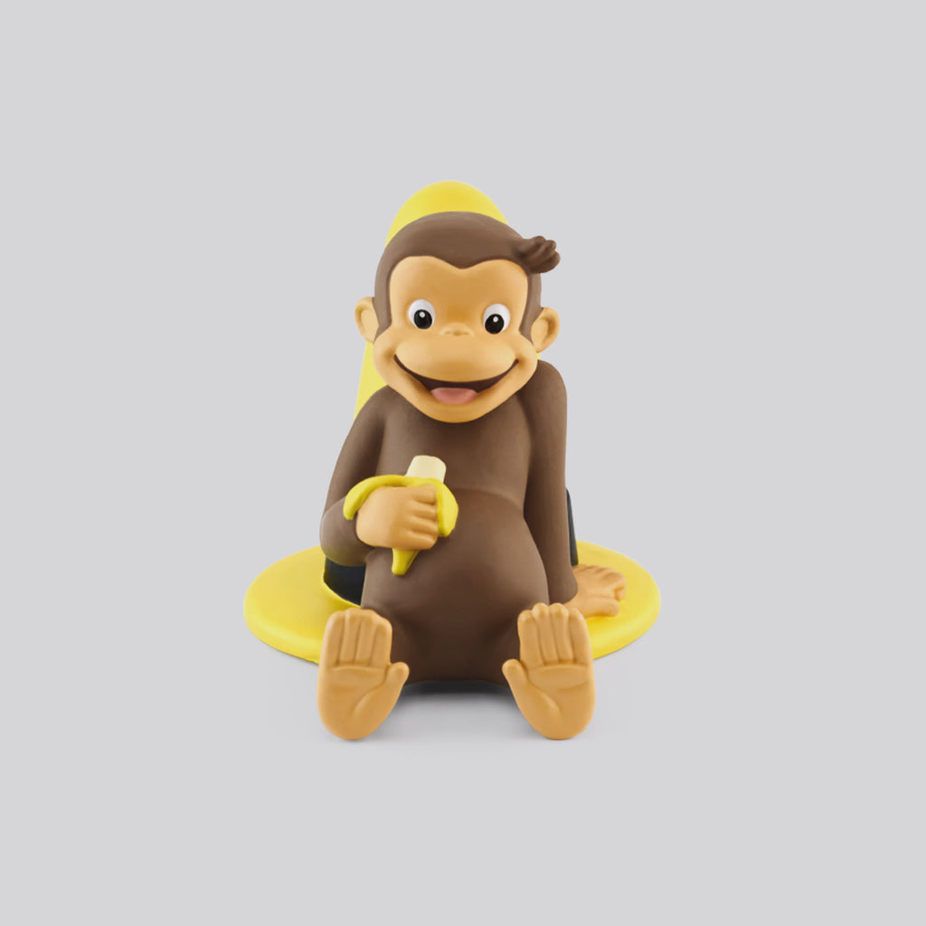Image of Curious George - Tonie