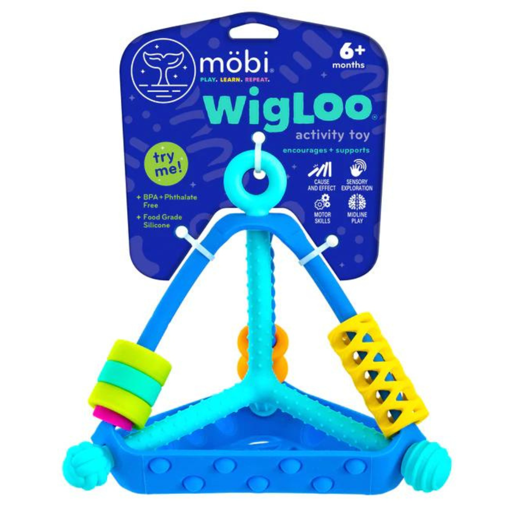 Image of Wigloo Activity Toy