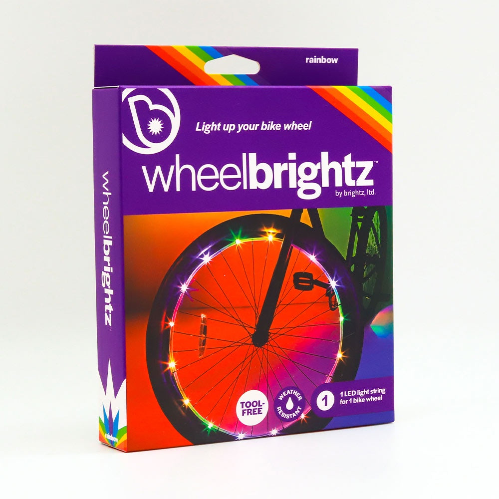WheelBrightz Rainbow – Little Lincoln's Toy Shop