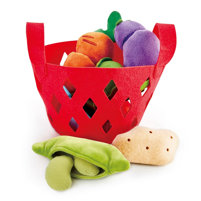 Image of Toddler Vegetable Basket