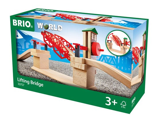 Image of Brio Lifting Bridge