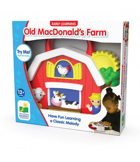 Image of Early Learning - Old MacDonald's Farm