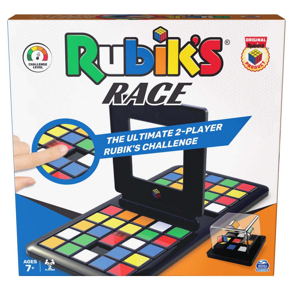 Image of Classic Rubik's Race Game