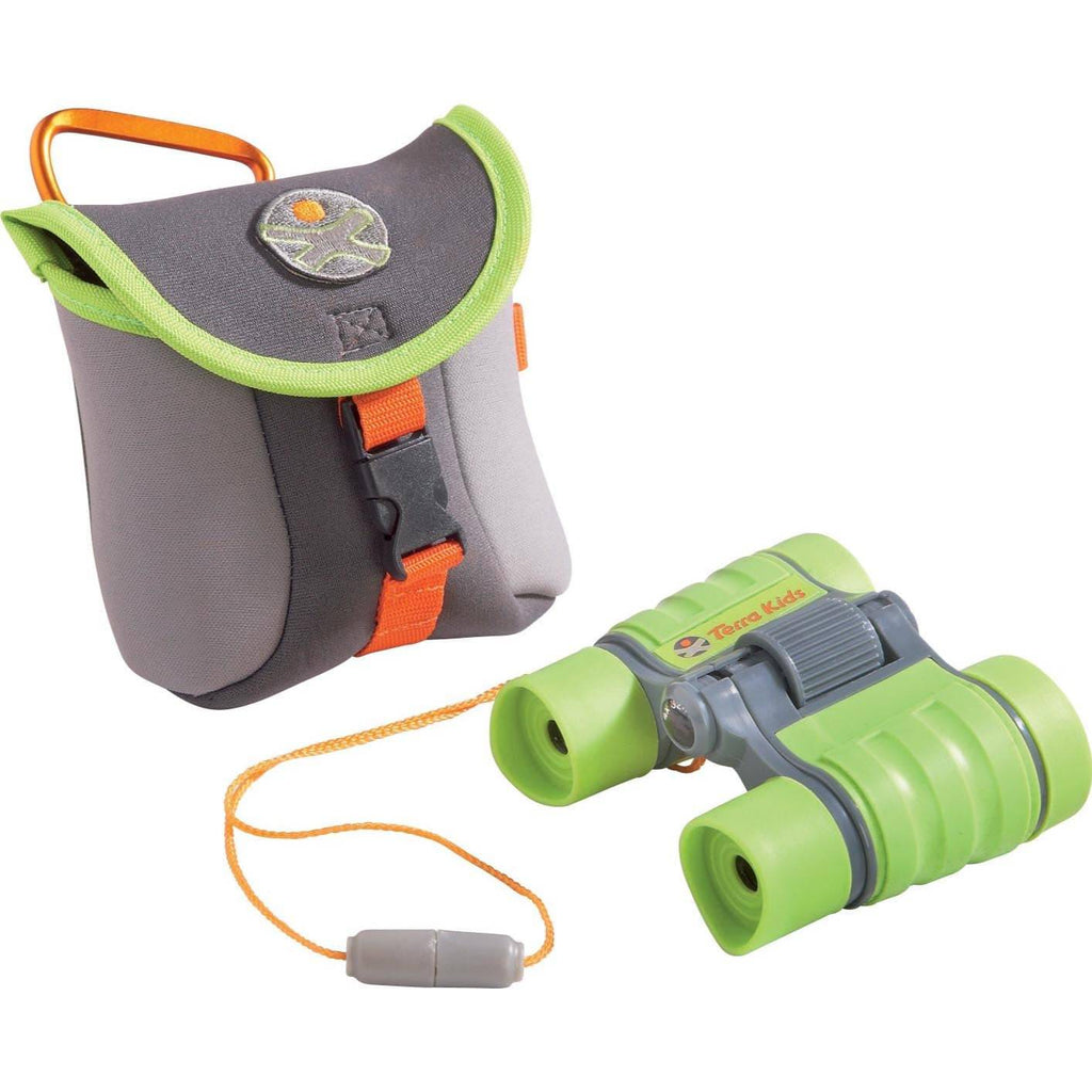 Image of Terra Kids Binoculars and Carrying Case Included