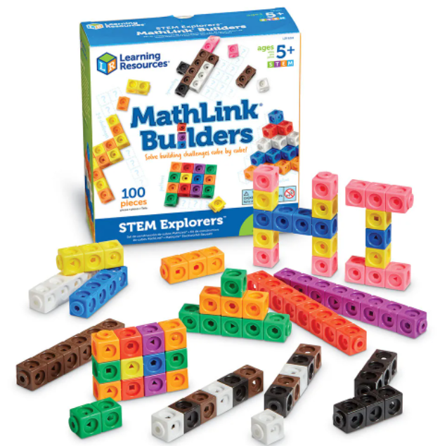 Image of MathLink Builders