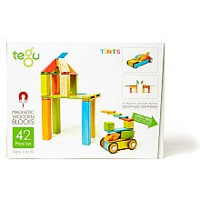 Image of Tegu 42 Piece - Tints