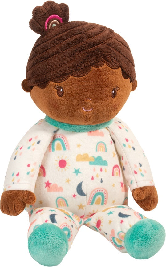 Image of Pippa Rainbow Soft Doll